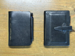 M5のシステム手帳